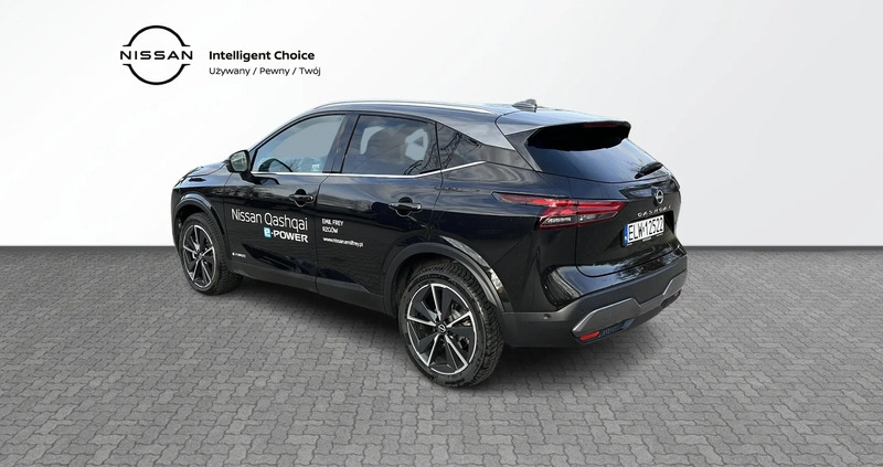 Nissan Qashqai cena 174900 przebieg: 3000, rok produkcji 2023 z Rzgów małe 79